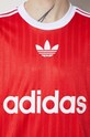 adidas Adicolor Tee Better Scarlet/White IM9458