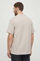 Odzież adidas Originals t-shirt bawełniany Adicolor Contempo Tee IP2773 beżowy