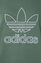 Βαμβακερό μπλουζάκι adidas Originals Trefoil Tee