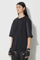 black adidas Originals cotton t-shirt Fashion Raglan Cutline