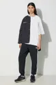 adidas Originals tricou din bumbac Fashion Raglan Cutline alb