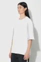 white adidas Originals cotton t-shirt Fashion Raglan Cutline