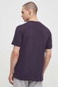 Ρούχα Βαμβακερό μπλουζάκι adidas Originals Fashion Graphic IT7493 μωβ