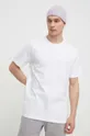 Βαμβακερό μπλουζάκι adidas Originals Fashion Graphic λευκό