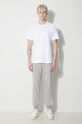 adidas Originals cotton t-shirt Fashion Graphic IT7494 white SS24