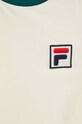 Fila pamut póló FAM0641 bézs