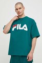 Футболка Fila Lowell зелений FAM0655
