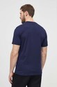Odzież Fila t-shirt bawełniany Ledce FAM0616 granatowy