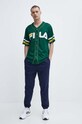 Футболка Fila Lashio FAM0652 зелёный SS24