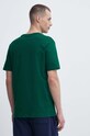 Одежда Хлопковая футболка Fila Lankaran FAM0680 зелёный