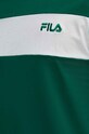 Хлопковая футболка Fila Lankaran FAM0680 зелёный