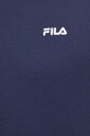 Хлопковая футболка Fila Tsingoni FAM0629 тёмно-синий