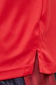 Бігова футболка Fila Thionville FAM0639 червоний