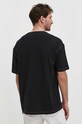 Îmbrăcăminte Samsoe Samsoe tricou de in M24100072 negru