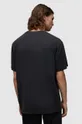 Βαμβακερό μπλουζάκι AllSaints Zeta 100% Οργανικό βαμβάκι