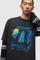 AllSaints t-shirt bawełniany Radiance 100 % Bawełna organiczna 