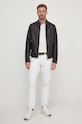 Хлопковая футболка Pepe Jeans Eggo N PM508208 бежевый SS25