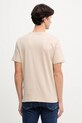 Oblečení Bavlněné tričko Pepe Jeans Eggo N PM508208 béžová