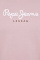 Бавовняна футболка Pepe Jeans Eggo N PM508208 рожевий