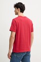 Îmbrăcăminte Pepe Jeans tricou din bumbac Eggo PM508208 rosu