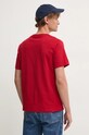 Одяг Бавовняна футболка Pepe Jeans Eggo N PM508208 червоний