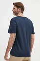 Одяг Бавовняна футболка Pepe Jeans Eggo N PM508208 темно-синій