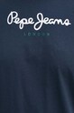 Бавовняна футболка Pepe Jeans Eggo N PM508208 темно-синій