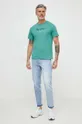 Βαμβακερό μπλουζάκι Pepe Jeans Eggo πράσινο