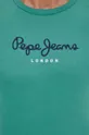 Хлопковая футболка Pepe Jeans Eggo Мужской
