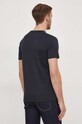 Odzież Pepe Jeans t-shirt bawełniany Castle PM509204 czarny
