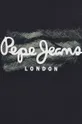 Βαμβακερό μπλουζάκι Pepe Jeans Castle Ανδρικά