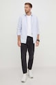 Pepe Jeans t-shirt bawełniany Connor PM509206 biały AW24