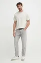 Pepe Jeans t-shirt in cotone Connor beige