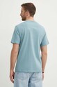 Одежда Хлопковая футболка Pepe Jeans Connor PM509206 голубой