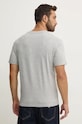 Odzież Pepe Jeans t-shirt bawełniany Connor PM509206 szary