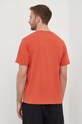 Одяг Бавовняна футболка Pepe Jeans Connor PM509206 помаранчевий