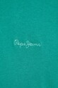 Хлопковая футболка Pepe Jeans Connor PM509206 зелёный