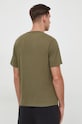 Одяг Бавовняна футболка Pepe Jeans Connor PM509206 зелений