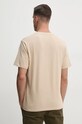 Одежда Хлопковая футболка Pepe Jeans Connor PM509206 бежевый