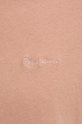 Bavlněné tričko Pepe Jeans Connor PM509206 hnědá