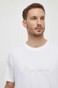 Pepe Jeans t-shirt bawełniany Chris biały PM509207