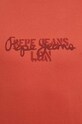 Pepe Jeans t-shirt bawełniany Chris PM509207 pomarańczowy
