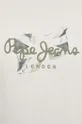 Βαμβακερό μπλουζάκι Pepe Jeans Count Ανδρικά