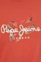 Βαμβακερό μπλουζάκι Pepe Jeans Count COUNT Ανδρικά