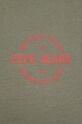 Pepe Jeans t-shirt bawełniany CRAIG PM509210 zielony