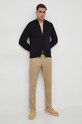 Бавовняна футболка Pepe Jeans CRAIG PM509210 бежевий SS24