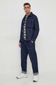 Футболка Pepe Jeans Charn PM509214 зелёный SS24