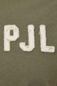 Pepe Jeans t-shirt bawełniany COLDEN PM509216 zielony