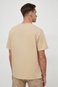 Одежда Хлопковая футболка Pepe Jeans COLDEN PM509216 бежевый