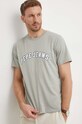 Pepe Jeans tricou din bumbac verde PM509220